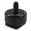 1/4-3/8 Tripod Screw to Flash Hot Shoe Mount Adapter For DSLR SLR on Hotshoe Studio Accessory Screw